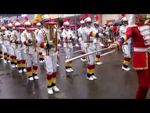 FANCEGMS - ENTRADA ( NO CONCURSO NA CIDADE DE CRUZ DAS ALMAS 2013)