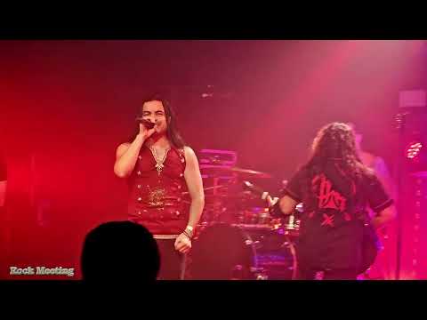 MYRATH -  Heroes - Toulouse - Le Rex - 13/10/2024