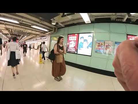 綠楊百佳 ✨ 輕鬆荃灣! Relaxing Tsuen Wan Hong Kong with lofi music 🎶 #荃灣 #lofi #citywalk 🚶‍♂️