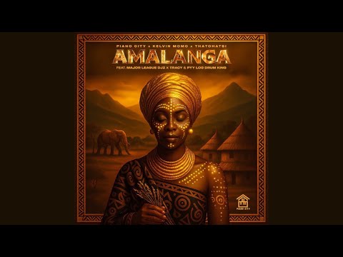 Piano City, Kelvin Momo x Thatohatsi - Amalanga feat. Major League Djz, Tracy & Pty Log Drum King