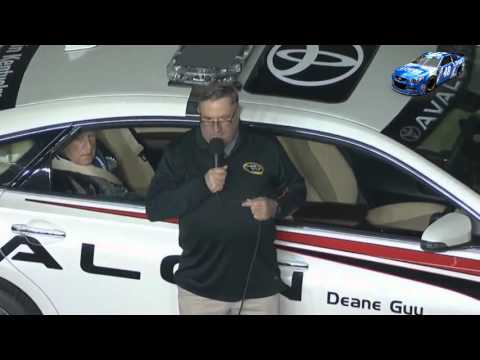 NSCS 2016 Dane Guy - Grand Marshal