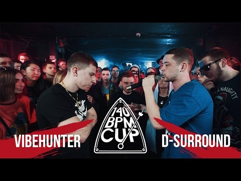 Video thumbnail for 09/04/17: VIBEHUNTER vs. D-SURROUND (Отбор)