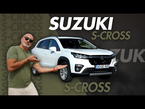 Automata váltóval jobb? // Suzuki SCross menetpróba