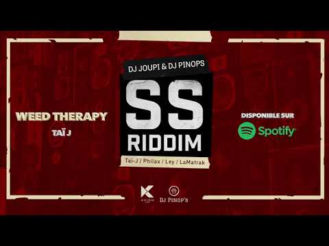 Taï J - Weed Therapy (Official Audio)