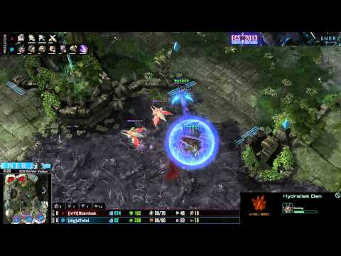 BO5 Finals|Stardust(P) vs Tefel(Z) G1 - EnerJ Cup Monthly Finals