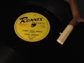 Little Richard - Long Tall Sally - 78 rpm - Ronnex ...