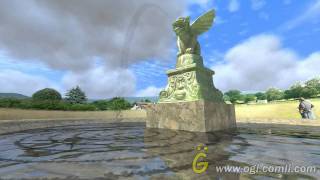 preview picture of video 'fontaine artlantis'