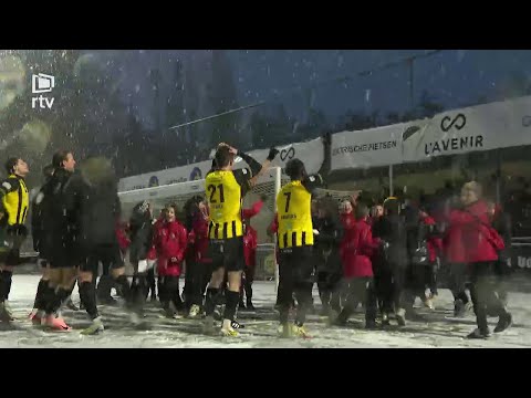 K. Lyra-Lierse | Samenvatting K. Lyra-Lierse - Rupel Boom 3-0 (S15 - 03/12/2023 - RTV)