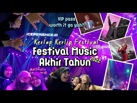 Festival Musik Akhir Tahun 2022 | Tiara Andini, Rizky Febian, Ardhito Pramono