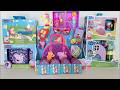 Peppa Pig Toy Collection 17 Minutes Satisfying ASMR Unboxing