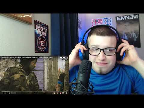 Conway The Machine, T.I., Novel - Wild Chapters (with T.I. & Novel (REACTION).🔥🔥🔥