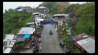 Drone | Cordillera Adventure Tour Level 1