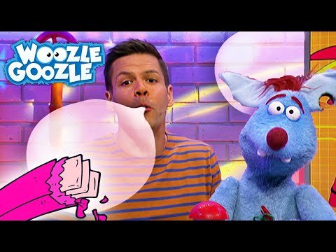 Woraus besteht Kaugummi? l WOOZLE GOOZLE