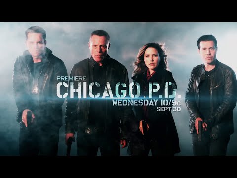 Chicago PD. - 03ª Temporada (Dublado) 