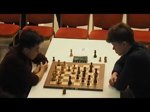 IM Bilguun Sumiya - GM Artemiev Vladislav