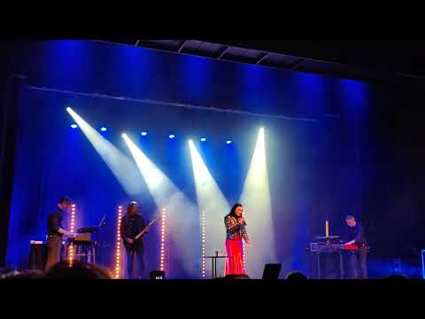 TARJA Dark Christmas Tour Frosty the Snowman 🤘 MOM Kult Budapest 21/12/2024 video Jelena Bijelić