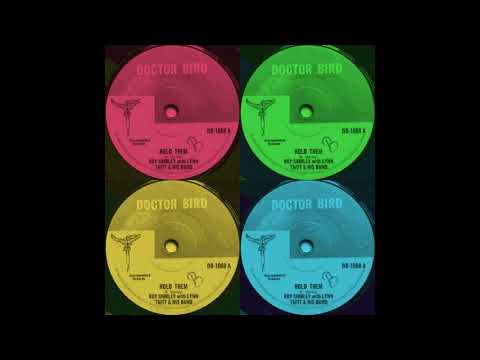 Roy Shirley - Hold Them