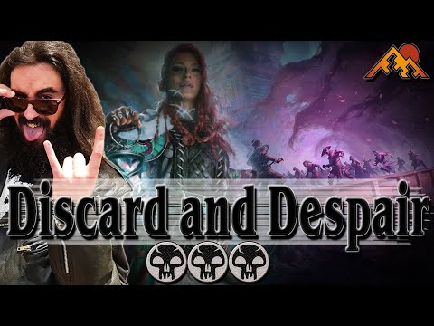 💀 DISCARD PERFECTION 💀 | TOP 350 MYTHIC | Feat. @Sonio-  | MTG Arena