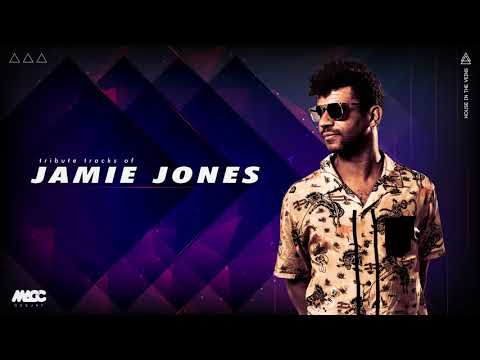 JAMIE JONES [set mix show live] - Tribute tracks | DJ MACC