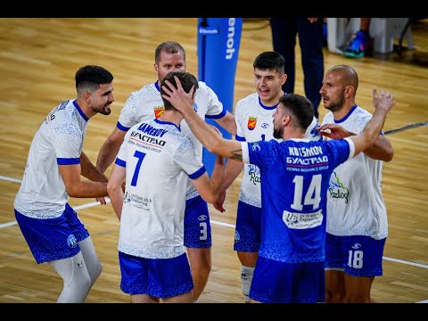 HL: Pirin - Deya (Match No 24 Efbet Super Volley 25/26)