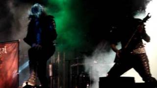 Dark Funeral - Goddess Of Sodomy - Party San 2009