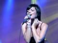 Lily Allen Chinese (new song) Live @ The Wiltern ...