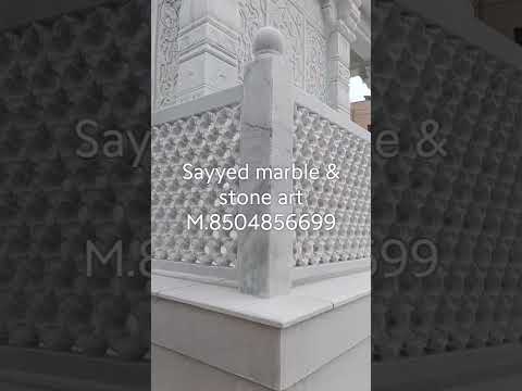 Sandstone Outdoor Temple Construction