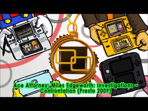 Golden VGM #450 ~ Nintendo DS Special