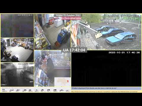 Day День 238 - Russia Ukraine war - НАЖИВО російсько-українська війна