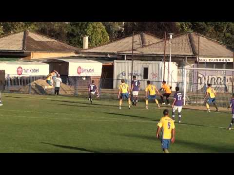 3 kolo 3 hnl srediste 2012 13 08 09 2012 Dubrava   Vrapce 0 2 gol za 0 2