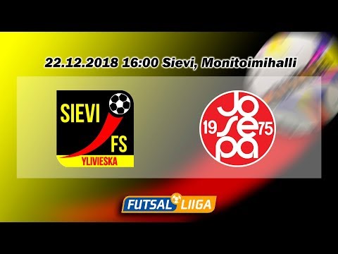 22.12.2018 Sievi FS - JoSePa