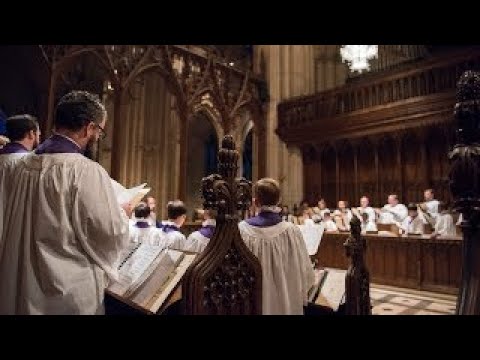 5.28.23 Choral Evensong at Washington National Cathedral