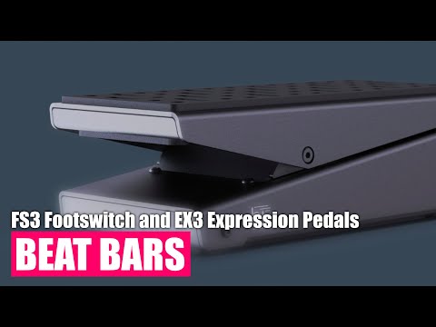 MIDI Expression Pedal EX3 image 4