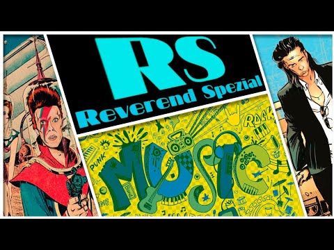 RS 031 - Musik und Comics
