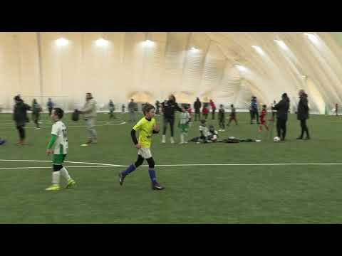 3 kolejka Liga MT: Motor Lublin - AF Głusk 3:2 skrót meczu