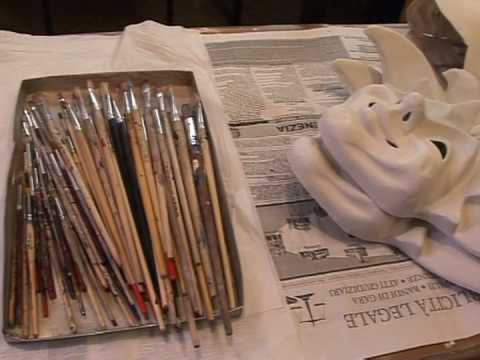 A look behind the mask