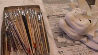 A look behind the mask