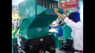 Prueba de Operación Molino de 40 HP en EXPO-China