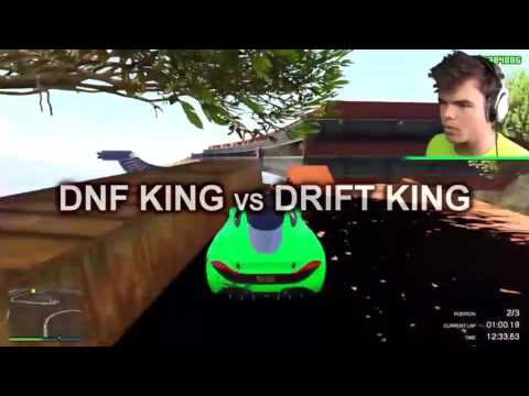 Jelly DNF king vs DRIFT king