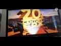 20th Century Fox Logo V1