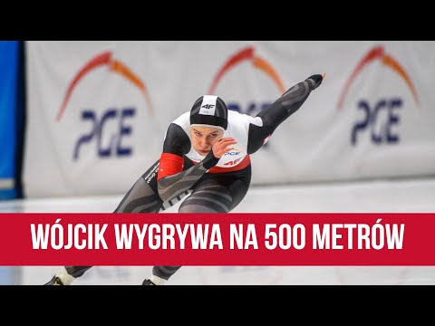 Andżelika Wójcik najlepsza na 500 metrów!
