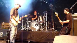 Henrik Freischlader Band - Breakout (Rock & Blues Festival Rengsdorf 2010)