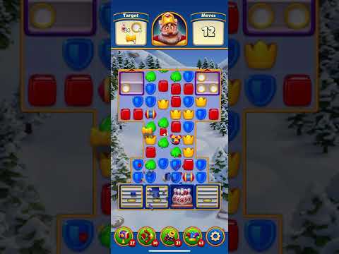 Royal Match LEVEL 2766