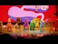 Yo Gabba Gabba Live In Wang Theater Boston Ma There S A Party In My Tummy