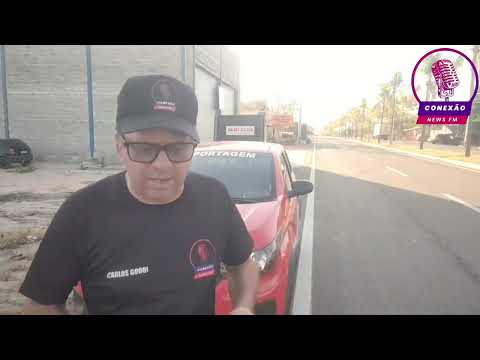 Coronel Márcio Entre em Contato com a Conexão News FM