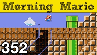 Morning Mario #352 - &quot;SMB 1-1 Behind The Scenes&quot;
