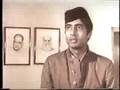 BigB Shahenshah 1969 Saat Hindustani Intro