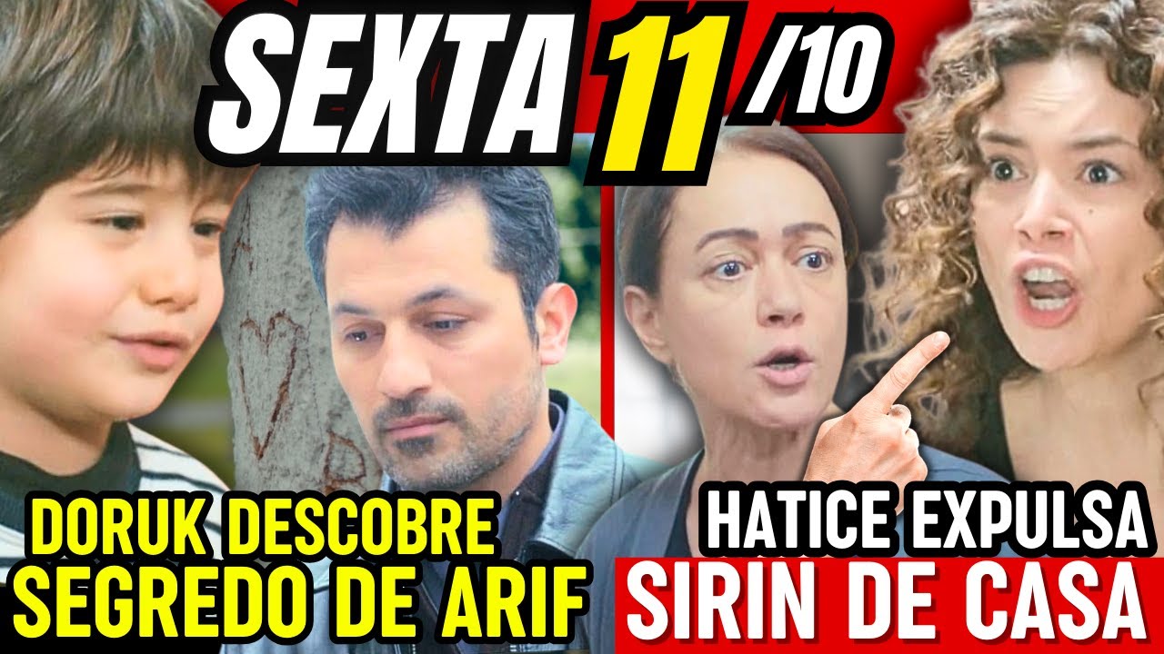 Forca de Mulher Capitulo de Hoje 11/10 SEXTA força de mulher Resumo do dia 11/10 sexta