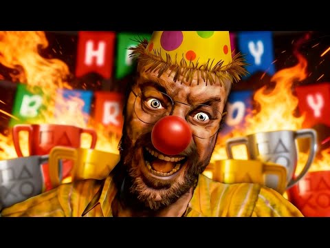 I got EVERY Resident Evil 7 Trophy... I’m NOT okay