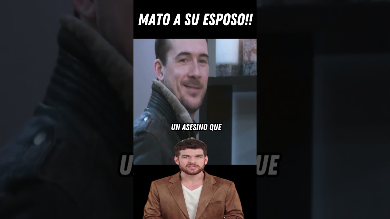 ✅ LA SIGUE A CIEGAS #resumen #peliculas #shorts #netflix #movie #resumenes #resumenrapido